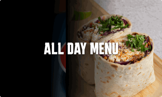 All Day Menu